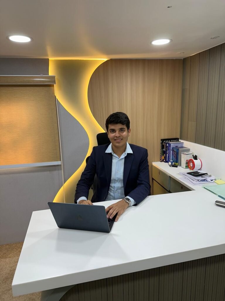 Founder - Diagnex, Kush Lakhotia