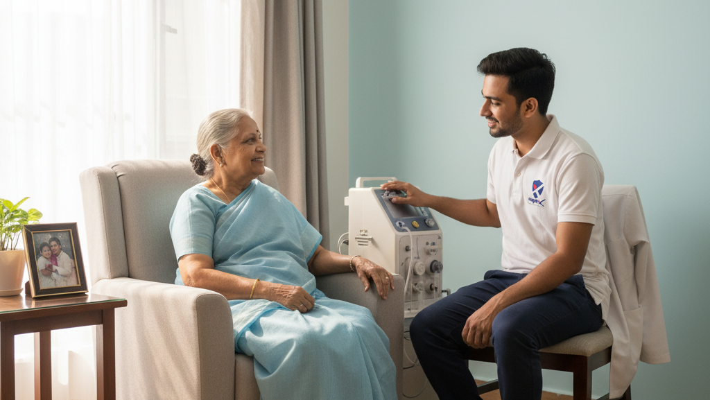 Home Dialysis - Dadi