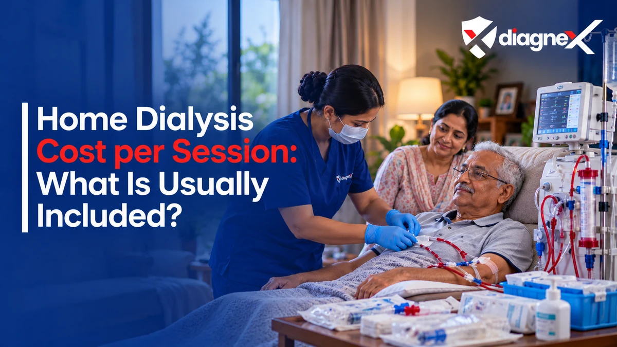 Home Dialysis Cost per Session: What Is Usually Included? - Diagnex