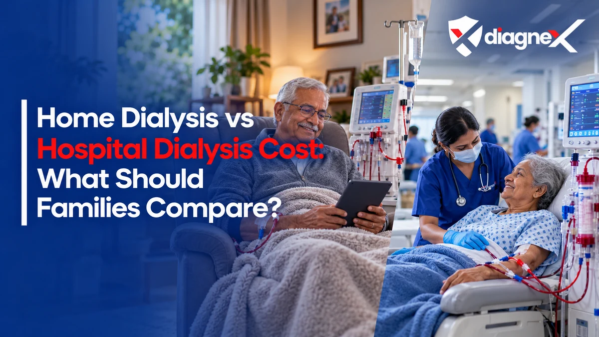 Home Dialysis vs Hospital Dialysis Cost: What Should Families Compare? - Diagnex