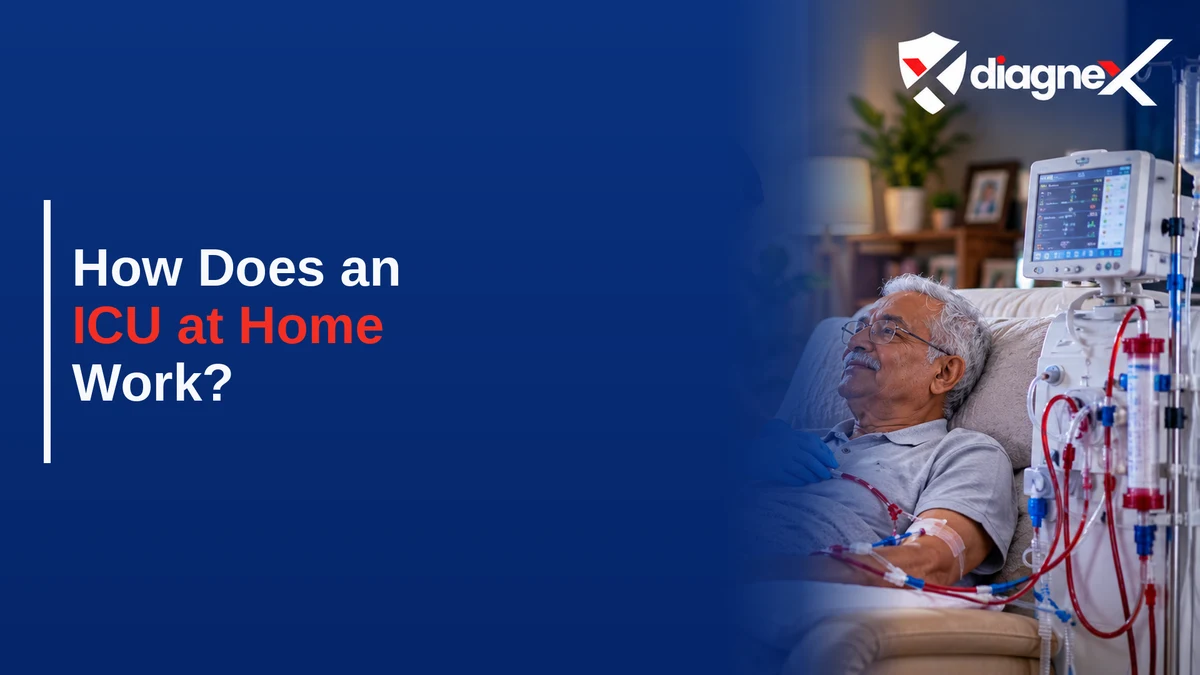 How Does an ICU at Home Work? - Diagnex