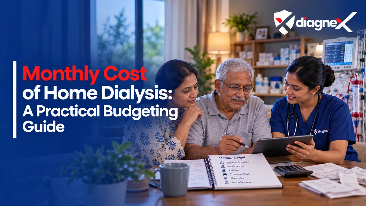 Monthly Cost of Home Dialysis: A Practical Budgeting Guide - Diagnex