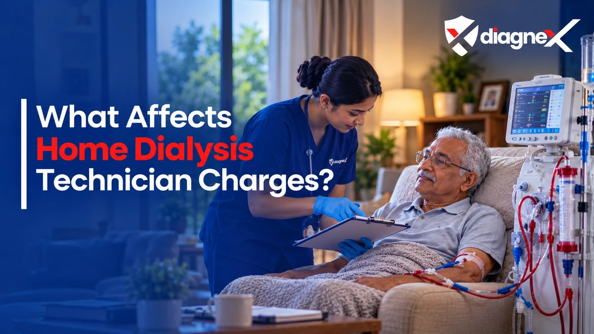 What Affects Home Dialysis Technician Charges? - Diagnex