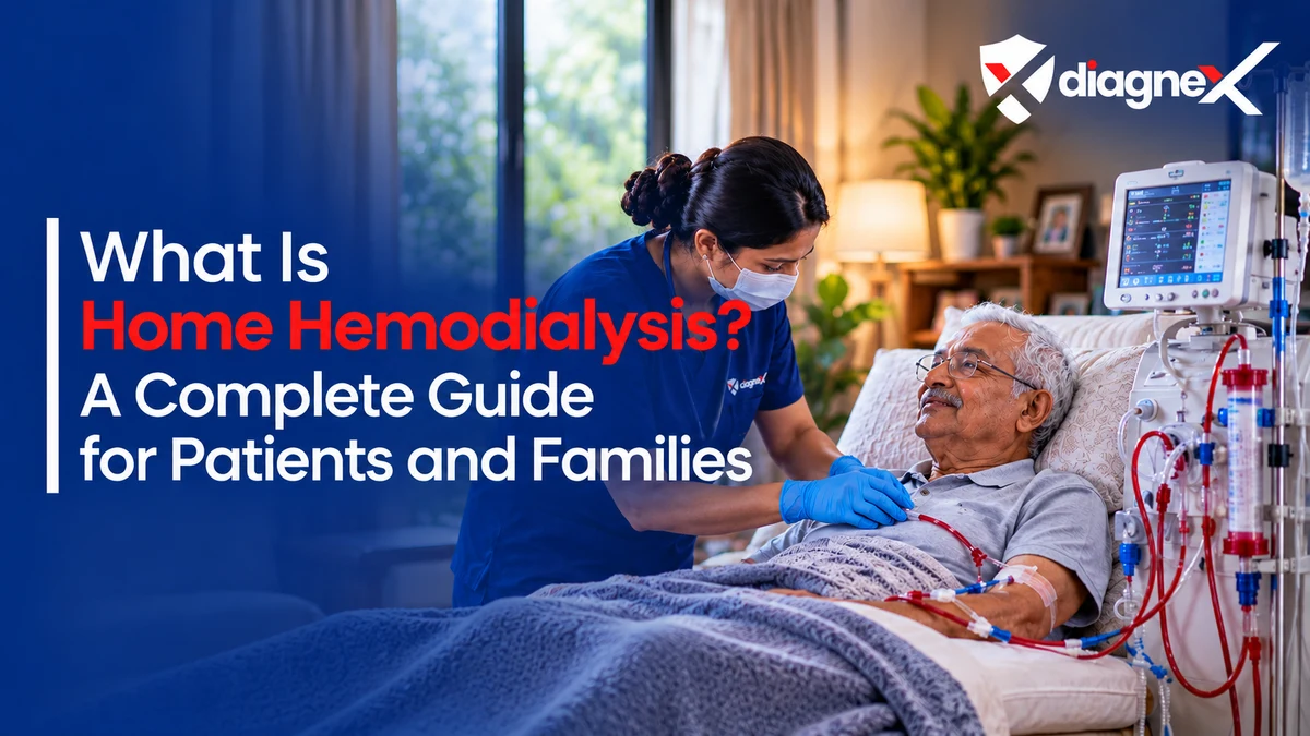 What Is Home Hemodialysis? A Complete Guide for Patients and Families - Diagnex