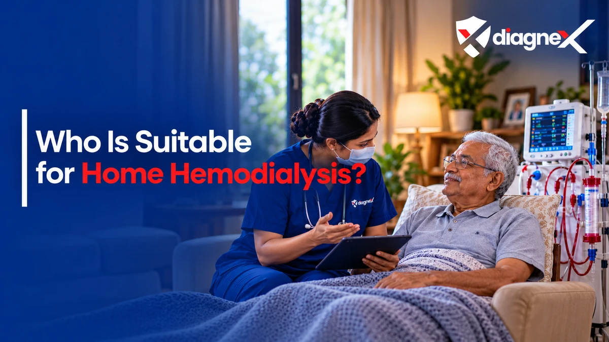 Who Is Suitable for Home Hemodialysis? - Diagnex