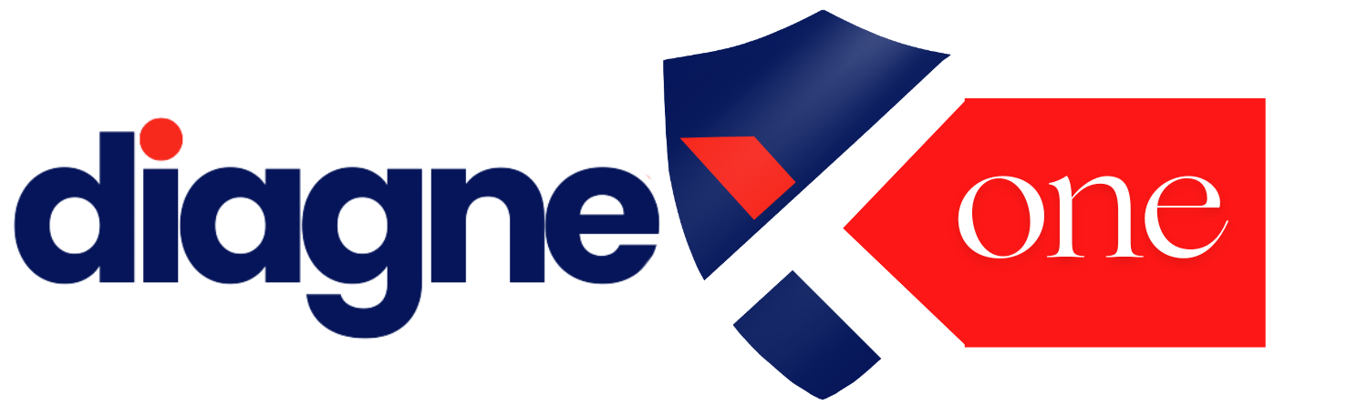 Diagnex One Full Horizontal Logo, home healthcare services