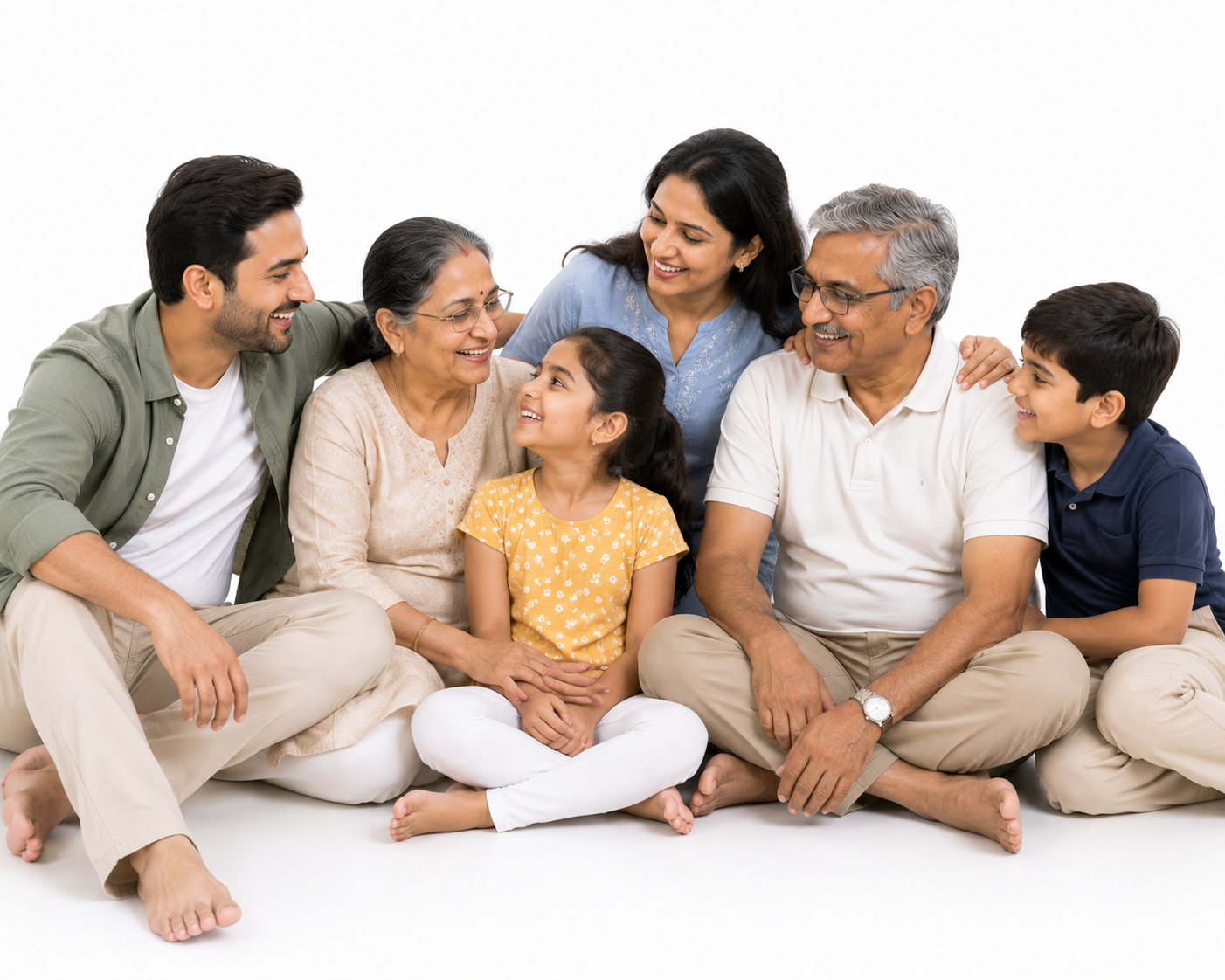 Family Healthy and Together