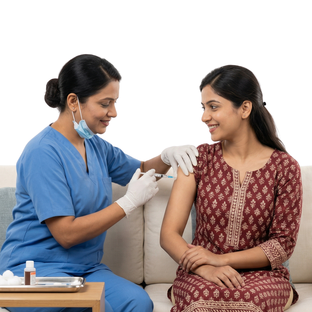 Home Healthcare, Diagnex is the best home healthcare service provider