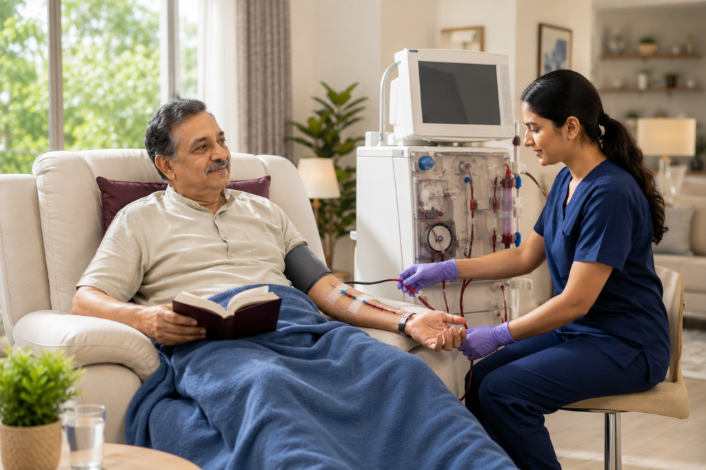 Hemodialysis