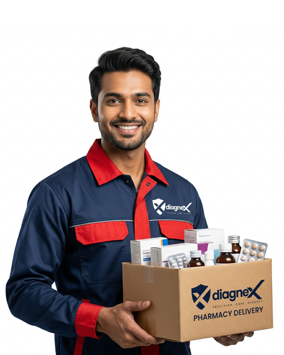 Diagnex Pharmacy Delivery